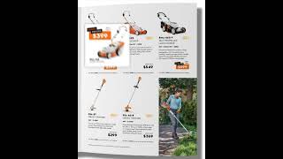 2022 STIHL Summer Catalogue [upl. by Smoht]