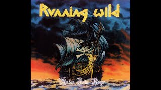 Running Wild  Under Jolly Roger 1987 Full Album [upl. by Hilliard]