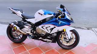 REVIEW BMW S1000RR 2015 [upl. by Avron]