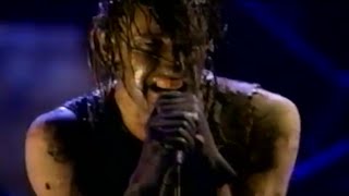 Nine Inch Nails  Reptile  8131994  Woodstock 94 Official [upl. by Barhos]