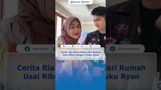 Cerita Ria Ricis Sempat Kabur dari Rumah Usai Ribut Besar dengan Teuku Ryan [upl. by Saitam173]