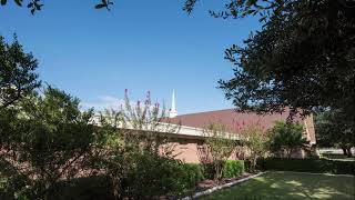 1030 Sunday Service  St Paul Lutheran Church  Waco TX [upl. by Aima131]