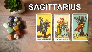 Sagittarius Love Tarot September 2024 Bonus Reading [upl. by Lopes979]