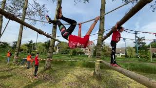 Survivalrun Leeuwarden 2023  MSR [upl. by Emerej856]