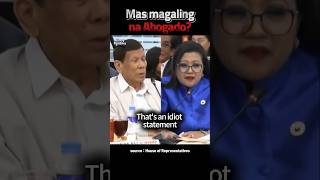 MAS MAGALING NA ABOGADO Duterte EJK QuadCom [upl. by Marchese]