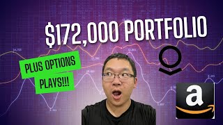 Revealing my 172000 Wealthsimple Portfolio  Making money during a market crash [upl. by Kingsley]