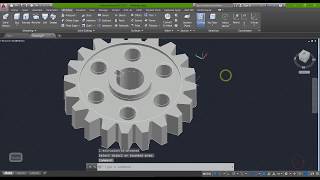 Presspull command in autocad [upl. by Canning]