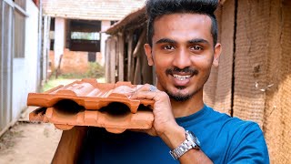 NewJob 😦 ഫറോക്ക് ഓട് ഫാക്ടറി  Calicut Tile Factory Visit  How to Make Clay Tile [upl. by Arded]