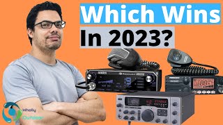 The 3 Best SSB CB Radios [upl. by Amasa710]