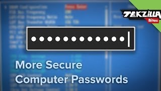 Boot Password Locks Any PC [upl. by Aicsile]