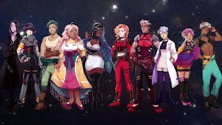 I Was A Teenage Exocolonist  Romanceable Characters Video [upl. by Ramso]