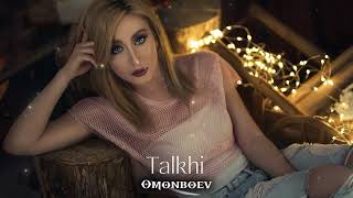 Omonboev amp Ehsan Daryadel  Talkhi  OFFICIAL MUSIC [upl. by Ymarej]