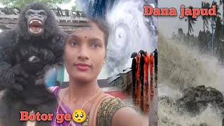 Dana che bana japud💨re Aadi sokto kami🥺Murmu family blogs 🌹💐 [upl. by Secundas]