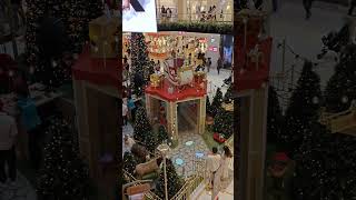 Seasons Greetings  Christmas Westfield Sydney [upl. by Erodavlas]