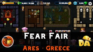 Fear Fair  Ares 6  Diggys Adventure [upl. by Noe101]