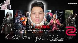 🔴 LIVE  Sangtraan  ngồi xem chung kết giải ZOWIE eXTREMESLAND CS2 [upl. by Anayit]