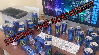 Behind the Scenes Kid destroys computer over video games [upl. by Telrahc132]