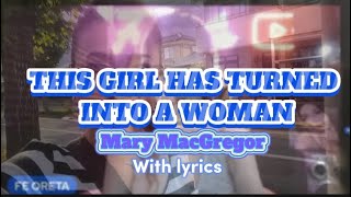 This Girl has Turned Into A Woman cover by FE ORETA song lyrics singer love music [upl. by Nawiat]