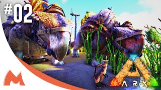 ARK Scorched Earth  JERBOA amp MORELLATOPS TAMING E02 [upl. by Denbrook890]