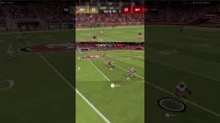 Charvarius Ward Interception  Madden 24 charvariusward madden24 [upl. by Medorra377]