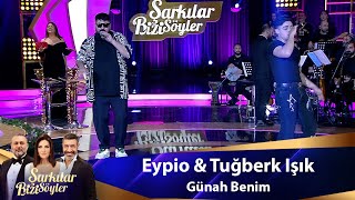 Eypio amp Tuğberk Işık  Günah Benim [upl. by Nicram]