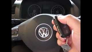 2010 VW Jetta TDI 6 speed manual Startup [upl. by Seraphim]