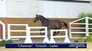 131 Charente v Crunch  Ladas [upl. by Aneles]