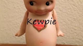 How to Pronounce Kewpie [upl. by Oirogerg175]