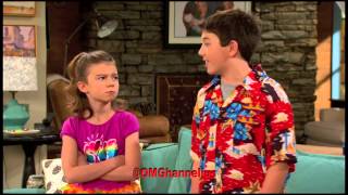 G Hannelius on Good Luck Charlie as Jo Keener  Charlie In Charge  Clip 1 HD [upl. by Olocin]