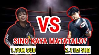 JONAHRENZ JACOB VS VON ORDONA BOXING MATCH  UNANG PAGKIKITA  MAKAGAGO 100k pusta [upl. by Werda938]