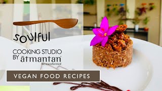 Soulful Spoon  Vegan Recipes  Atmantan Wellness Centre [upl. by Roque]