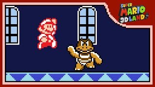 Boom Boom Fight 8Bit Remix  Super Mario 3D Land [upl. by Marrilee]