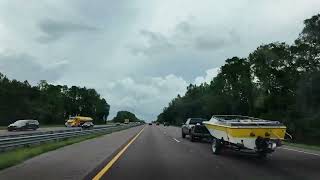 St Petersburg to Summerfield Florida 22 Sunday September 15 2024 [upl. by Elora95]