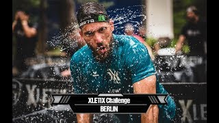 XLETIX Challenge BERLIN 2019 [upl. by Bender]