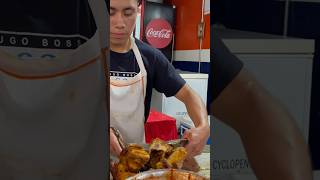 Los Mejores Pollos Rostizados De CDMX 🇲🇽pollo food travel streetfood [upl. by Notgnilliw]