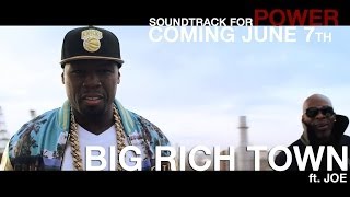 50 Cent  Big Rich Town feat Joe [upl. by Maril]