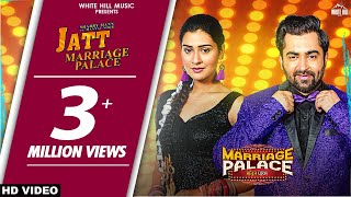 Jatt Marriage Palace Title Track Sharry Mann amp Mannat Noor  MARRIAGE PALACE  Rel 23rd Nov [upl. by Ekyt]