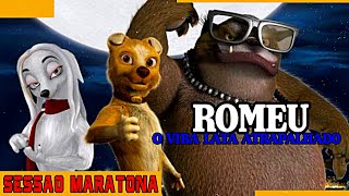 MELHOR FILME DE ANIMAÇÃOCOMPLETO E DUBLADO EM PORTUGUÊSRomeu O Viralata Atrapalhado [upl. by Luapnoj849]