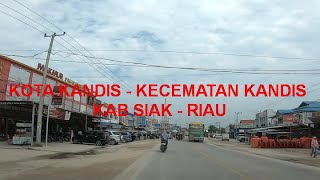 KOTA KANDIS KECAMATAN KANDISK WATERPARK KANDIS KAB SIAK [upl. by Locklin]