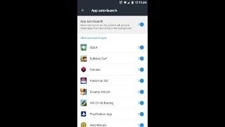 Apps Autostart Setting in Android  How to Enable or Disable Autostarting Apps in Android [upl. by Nytsrik]