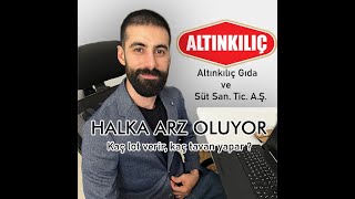 Altınkılıç Gıda halka arz kaç lot verir kaç tavan yapar [upl. by Art684]