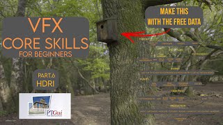 VFX Core Skills  Part 6  HDRI [upl. by Ahsaetan]