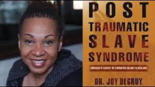 PTSS Post Traumatic Slave Syndrome Chapter 1 [upl. by Maker]