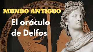 EL ORÁCULO DE DELFOS  HISTORIA DE LA ANTIGUA GRECIA  PODCAST DOCUMENTAL [upl. by Einnad262]