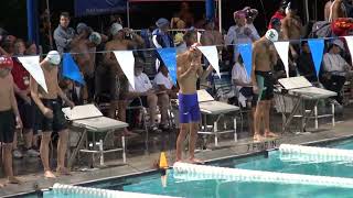 11182022 SouthFloridaHeat 200Medley Relay 13085 FHSAA State Champs [upl. by Robbi374]