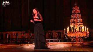 Antonacci • Damour lardente flamme Berlioz • OpéraComique 2014 [upl. by Fuld533]