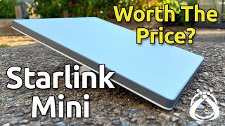 Starlink Mini InDepth Setup and Review [upl. by Eitsyrhc]