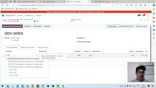 Pequeño cambio en modulo de Reparaciones en ODOO version 17 [upl. by Pack162]