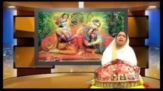 Chahat Mein हमने श्याम की  Latest Krishan Bhajan  Sadhvi Purnima Ji Saawariya [upl. by Sivrahc]