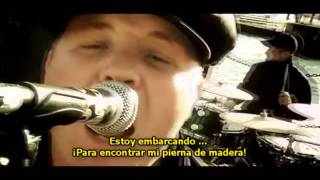 Dropkick Murphys  Im Shipping Up To Boston Subtitulado Español [upl. by Moorish]